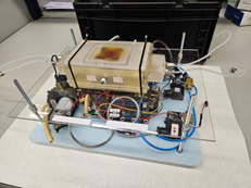 MICROconcentrator of Carbon Dioxide (CO₂) in INdoor Environments (MICRO-IN)