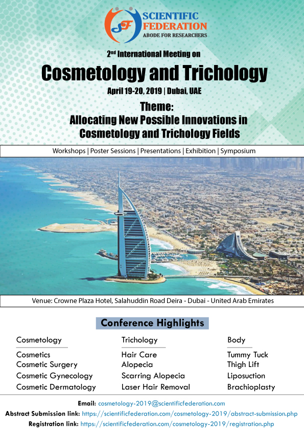 Seeking to allocate new possible innovations in cosmetology and trichology