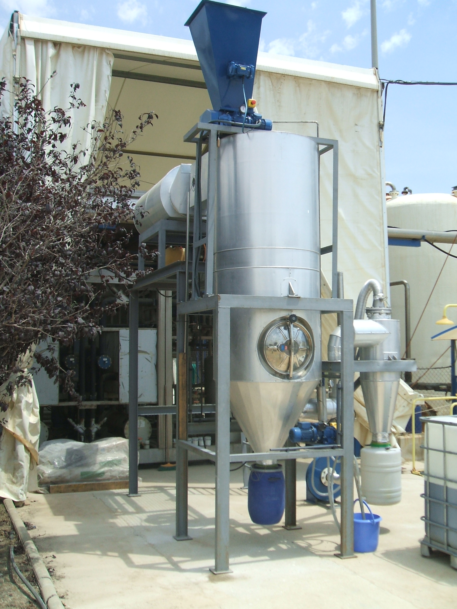 Biogas & Gases Technologies