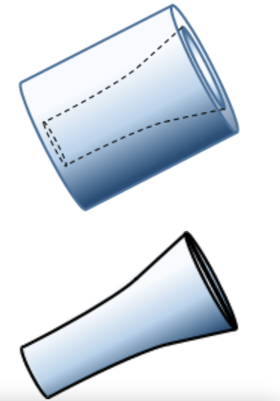 Anchor system for FRP plates