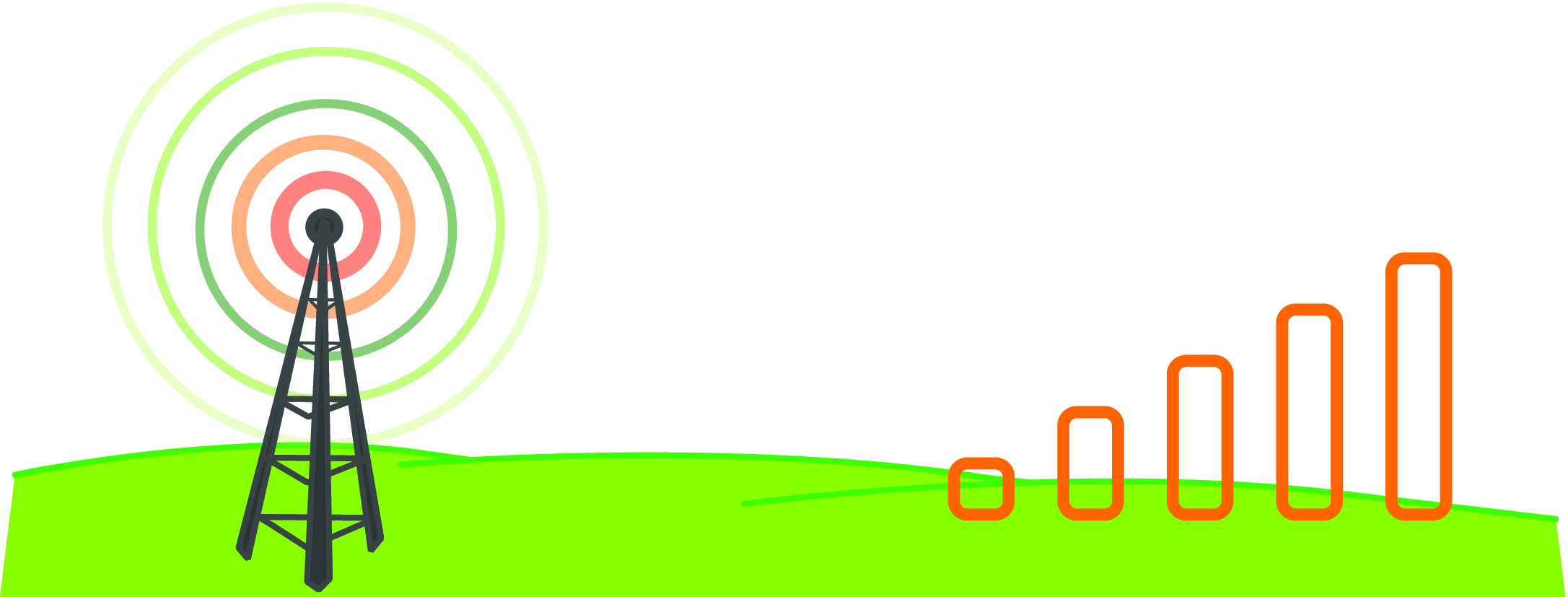 Passive sensor system powered by wireless power transmission