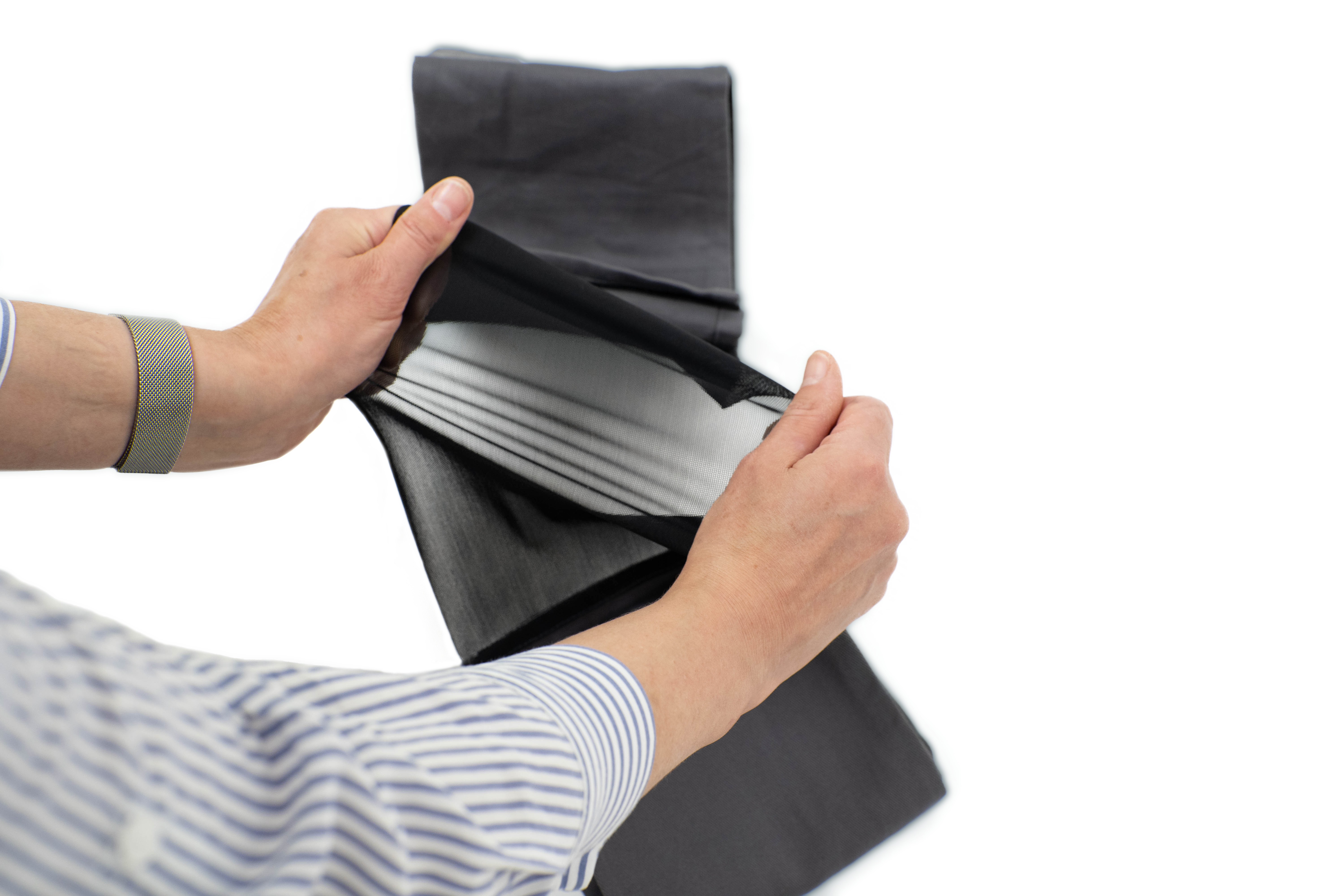 Sling for paretic limb - Special aid for patients after stroke or brachial plexus injury