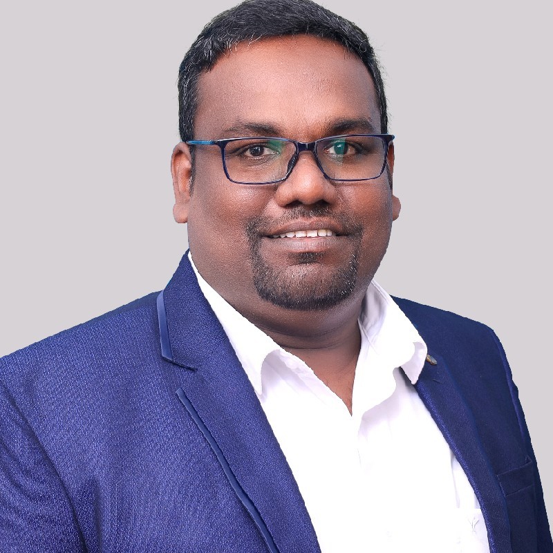 Dr Govindaraj Dharman