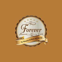 Forever Memorial Cards