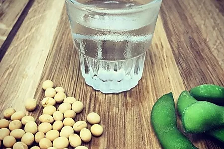 Artisanal Engineered Soybean-Based Spirits