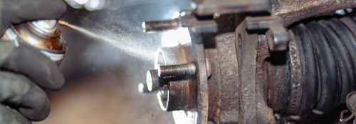 Non-Chlorinated Brake Parts Cleaner