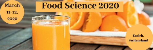 Food science conferences