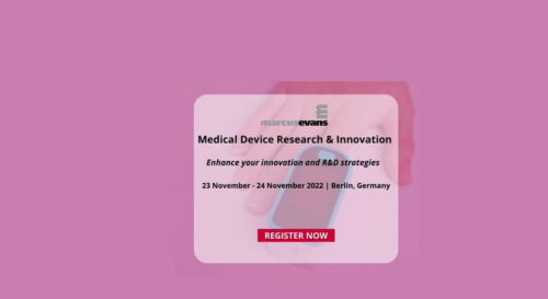 Medical Device Research & Innovation