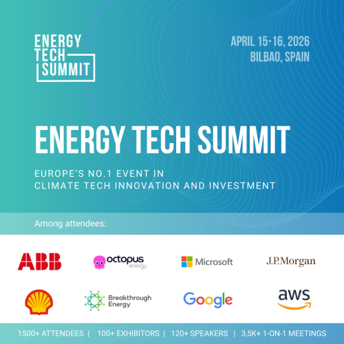 Europe’s #1 Energy Tech Event Returns to Bilbao