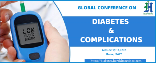 Global Conference on Diabetes and Complications