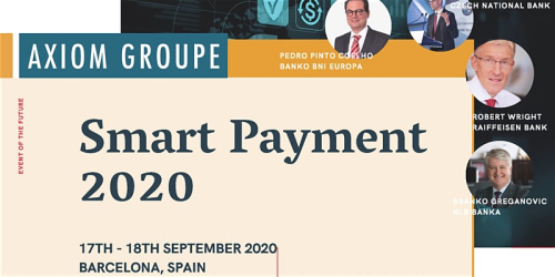 Smart Payment 2020 by Axiom Groupe