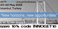 The ASTP-Proton Annual Conference, Istanbul (Turkey)