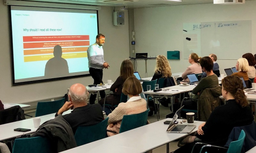 Master of Finance Series - complete knowledge on the financial issues of R&I projects