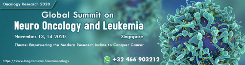Global Summit on Neuro Oncology and Leukemia