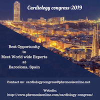 World Congress on Cardiology and Cardiovascular diseases