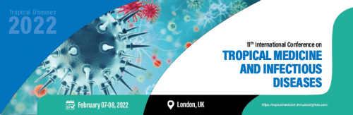 11th International Conference on  Tropical Medicine and Infectious Diseases
