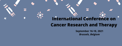 International Conference on Cancer Research and Therapy