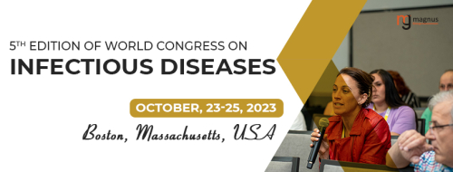 5th Edition of World Congress on Infectious Diseases (WCID 2023)