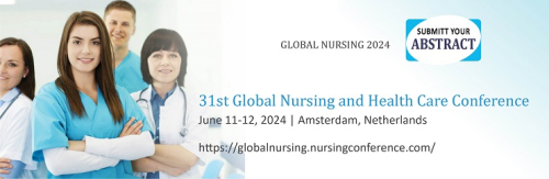 31st Global Nursing and Health Care Conference
