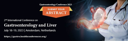 2nd International Conference on Gastroenterology and Liver