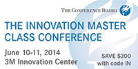 The Innovation Master Class Conference, Maplewood, MN (US)