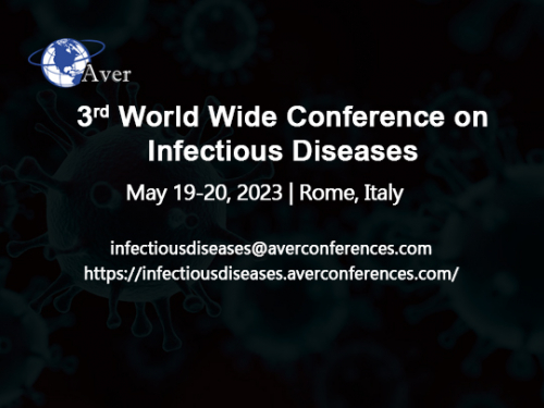 2nd Worldwide Conference on Infectious Diseases