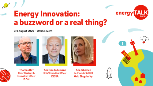 Energy Talk | Energy Innovation: A buzzword or a real thing?