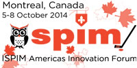 ISPIM Americas Innovation Forum, Montreal (Canada)