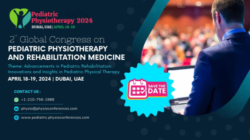 2nd Global Congress on Pediatric Physiotherapy & Rehabilitation Medicine