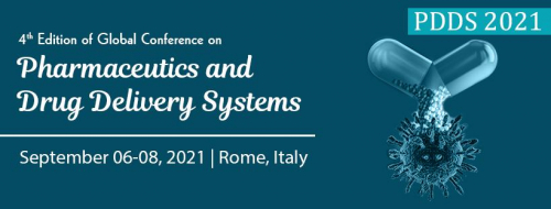 4th Edition of Global Conference on Pharmaceutics and Novel Drug Delivery Systems