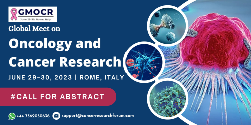 Global Meet on Oncology and Cancer Research