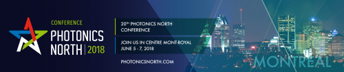 Photonics North 2018