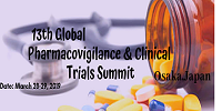 13th Global Pharmacovigilance and clinical trials summit