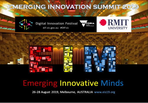Emerging Innovation Summit 2019