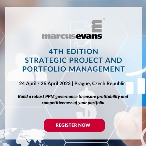 4th Edition  Strategic Project And Portfolio Management Conference