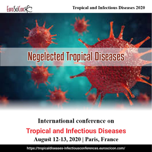 International conference on Tropical and infectious Diseases