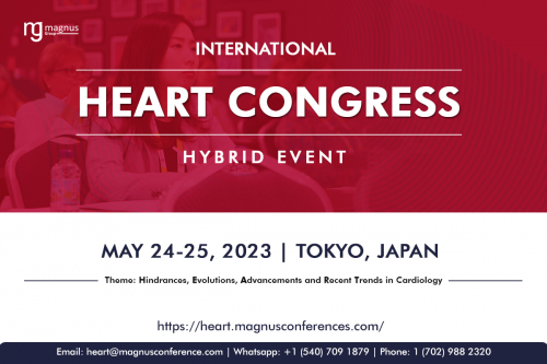 International Heart Congress (Heart Congress 2023)