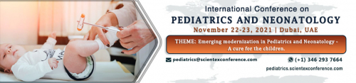 International Conference on Pediatrics and Neonatology