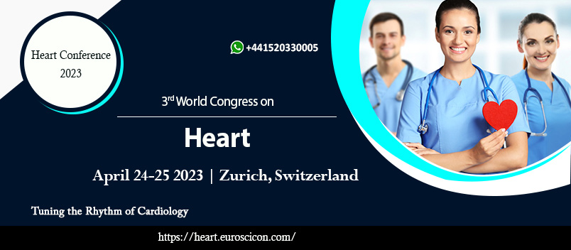 3rd World Congress on Heart